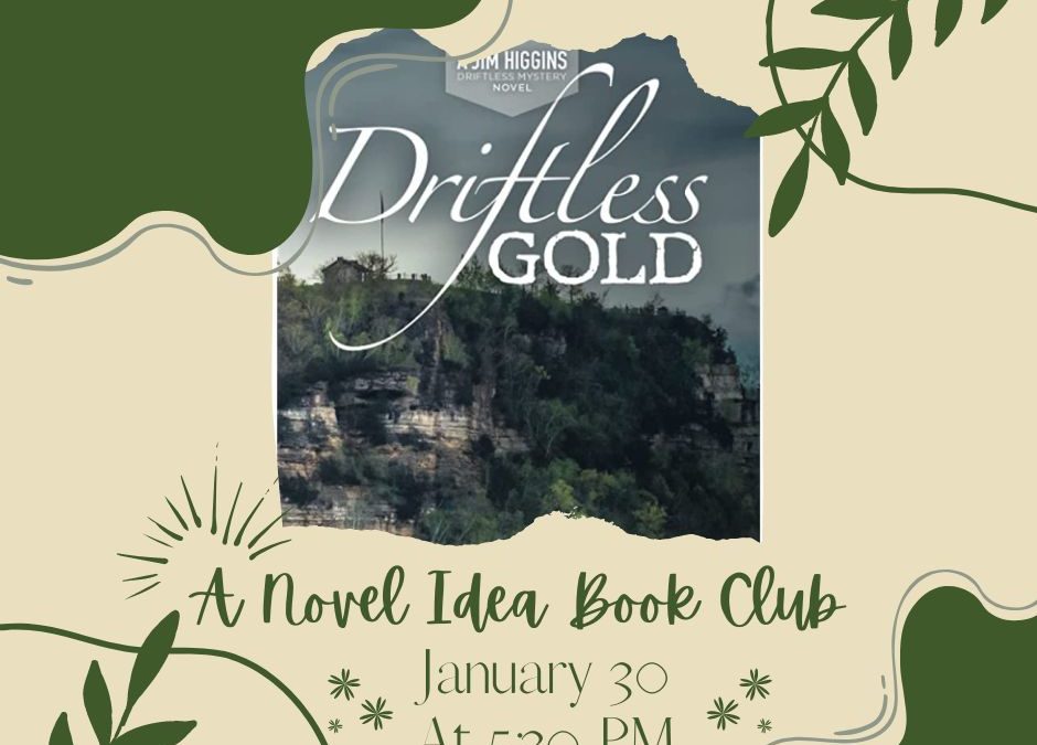 A Novel Idea Book Club