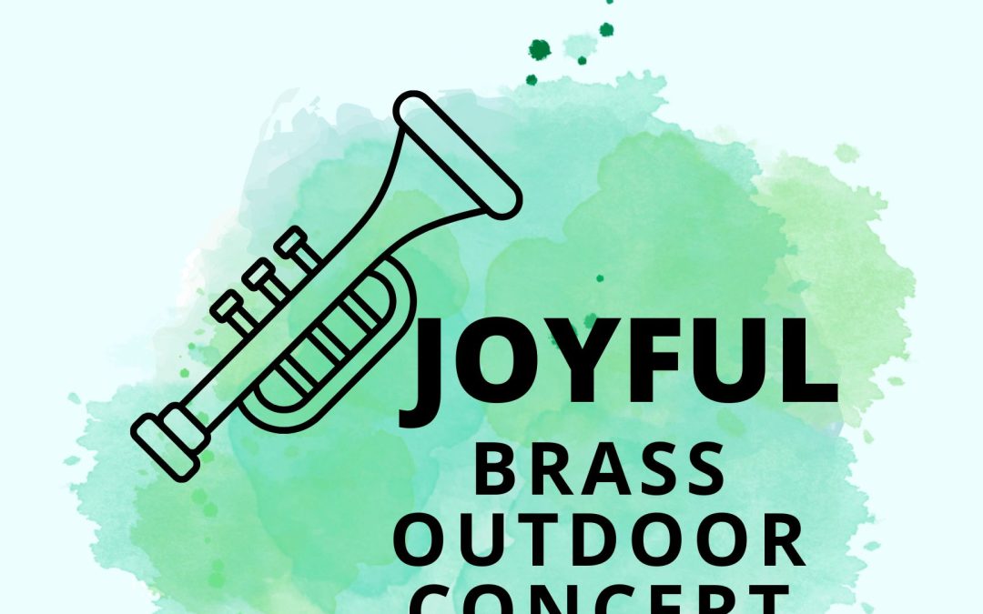 Joyful Brass Concert