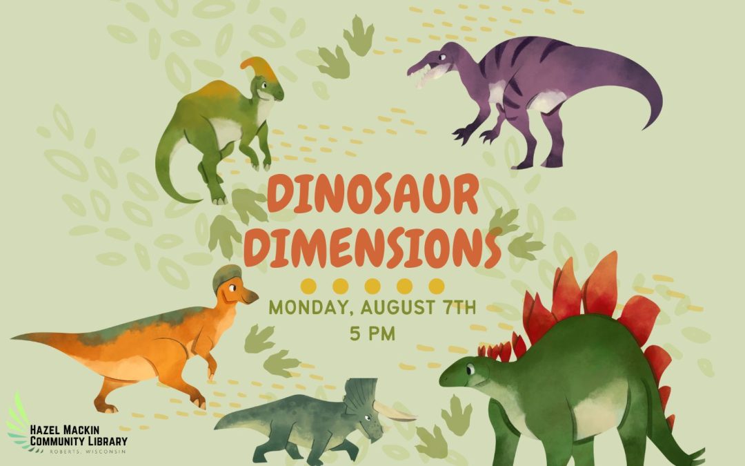 Dinosaur Dimensions