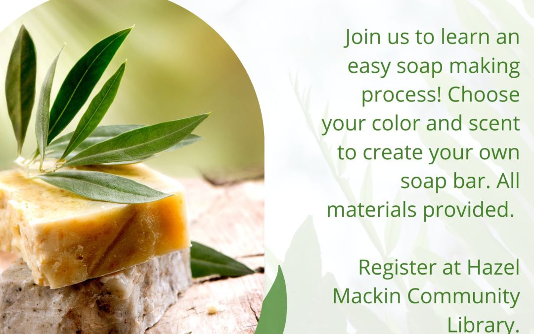 Soap Making Class