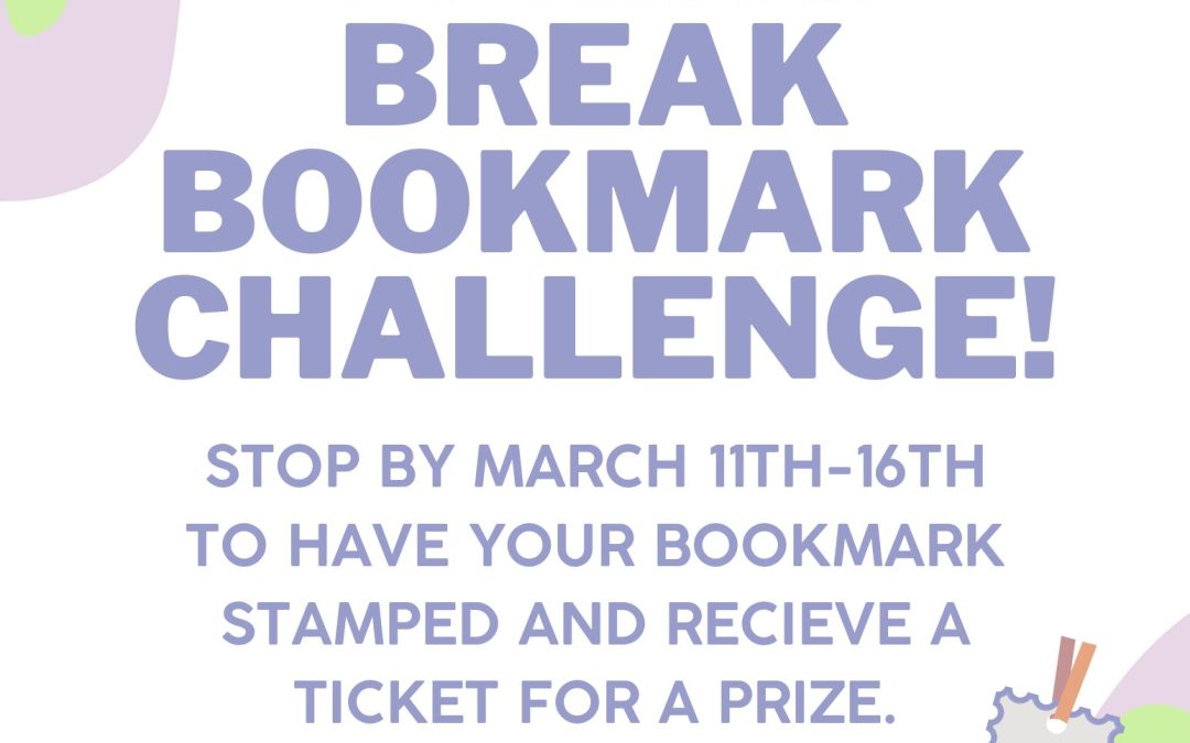 Bookmark Challenge
