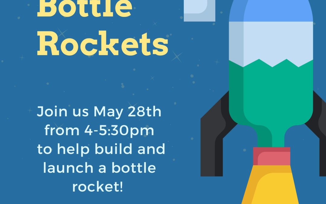 STEM Bottle Rockets