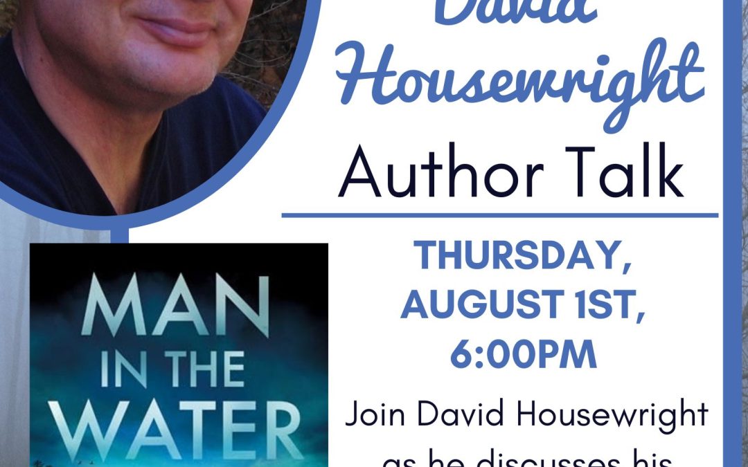 Author Talk: David Housewright