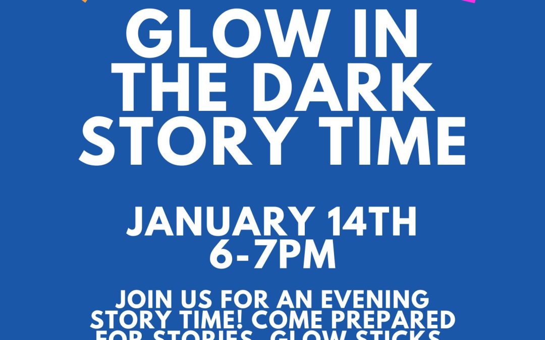 Glow in the Dark Story Time