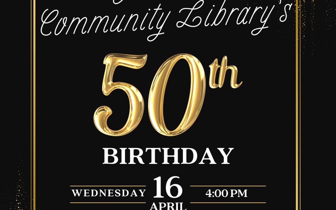 Cheers to 50 Years!!