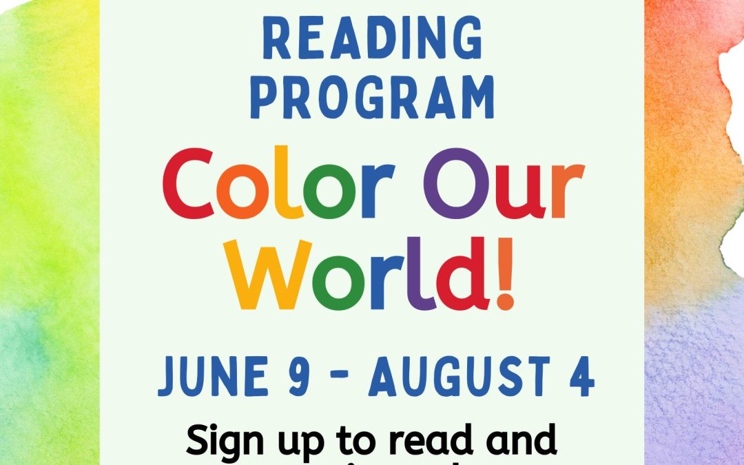 Summer Reading!